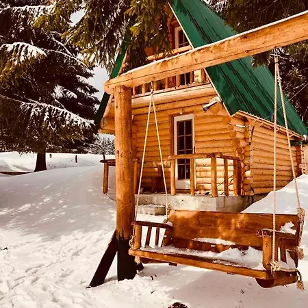 זבליאק Cottage Uskoci מראה חיצוני תמונה