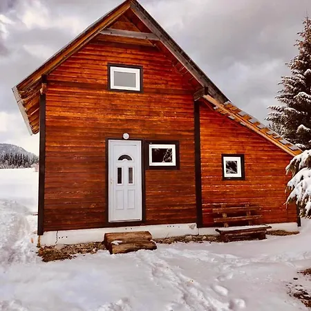 זבליאק Cottage Uskoci מראה חיצוני תמונה