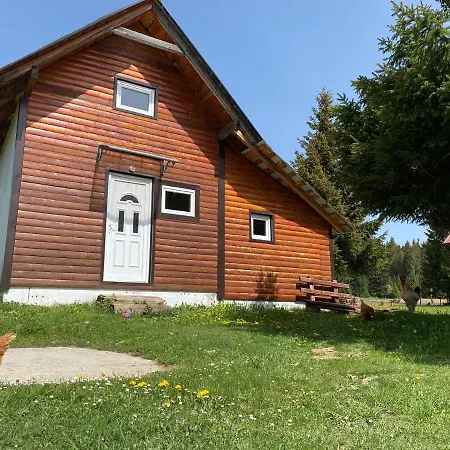 זבליאק Cottage Uskoci מראה חיצוני תמונה