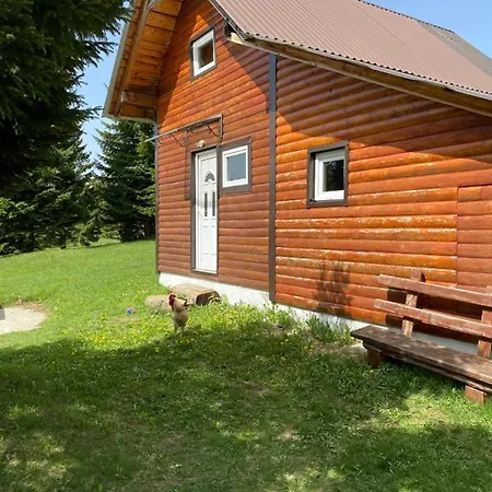 זבליאק Cottage Uskoci מראה חיצוני תמונה