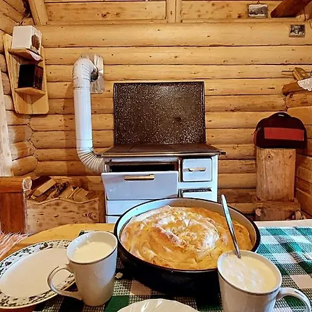 זבליאק Cottage Uskoci מראה חיצוני תמונה