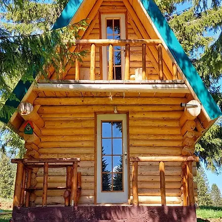 זבליאק Cottage Uskoci מראה חיצוני תמונה
