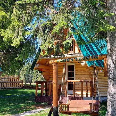 זבליאק Cottage Uskoci מראה חיצוני תמונה