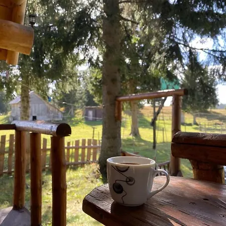 זבליאק Cottage Uskoci מראה חיצוני תמונה