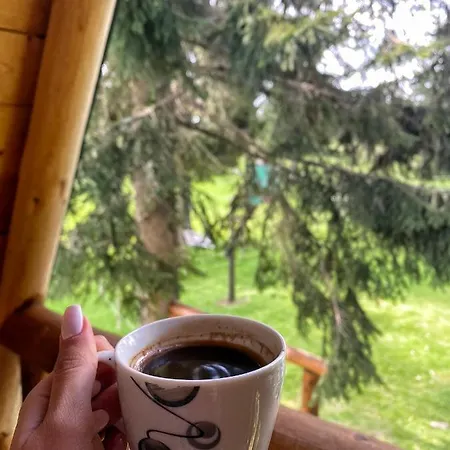 זבליאק Cottage Uskoci מראה חיצוני תמונה