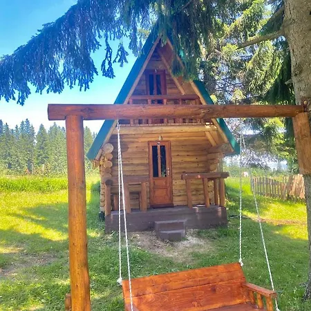 זבליאק Cottage Uskoci מראה חיצוני תמונה
