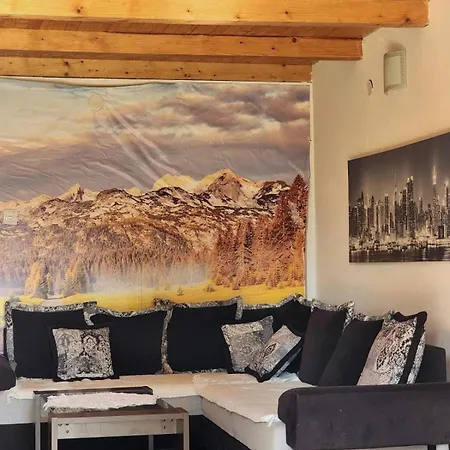 זבליאק Cottage Uskoci מראה חיצוני תמונה