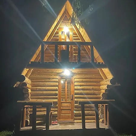זבליאק Cottage Uskoci חדר תמונה
