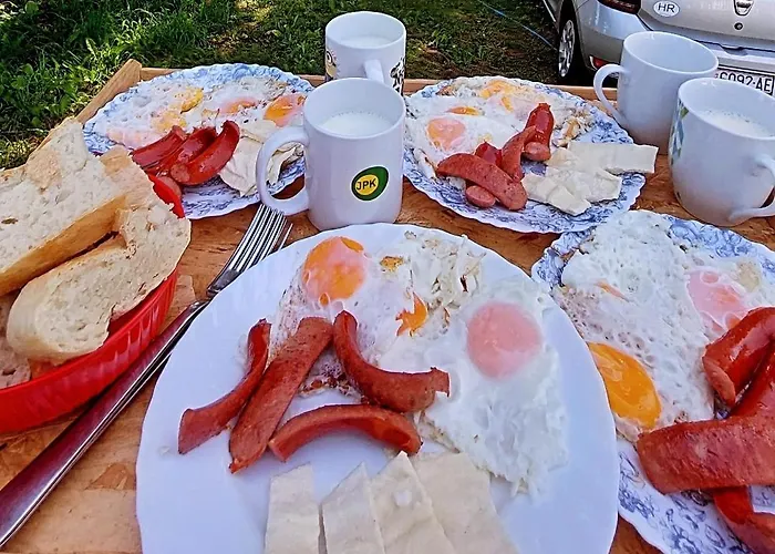 Cottage Uskoci